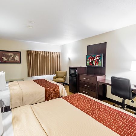 Red Roof Inn Plus+ South Deerfield - Amherst Esterno foto