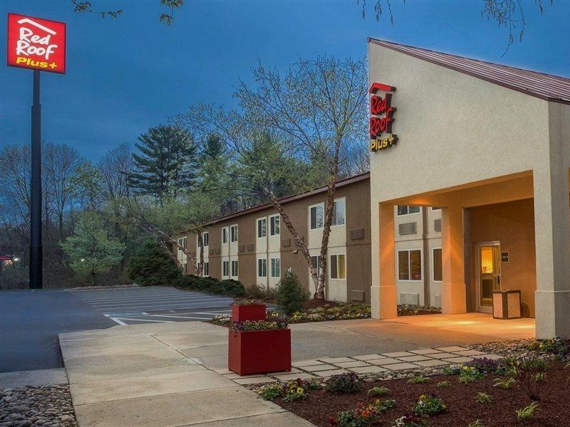 Red Roof Inn Plus+ South Deerfield - Amherst Esterno foto