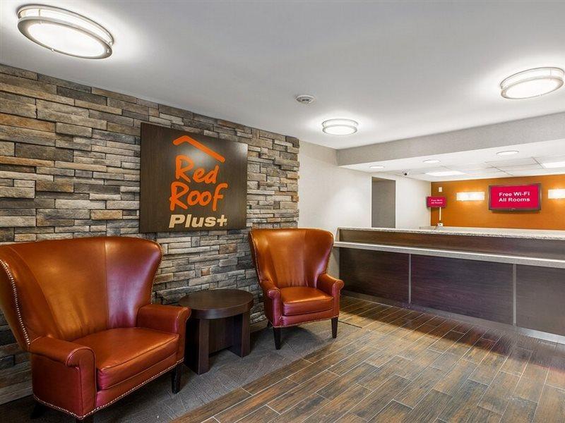 Red Roof Inn Plus+ South Deerfield - Amherst Esterno foto