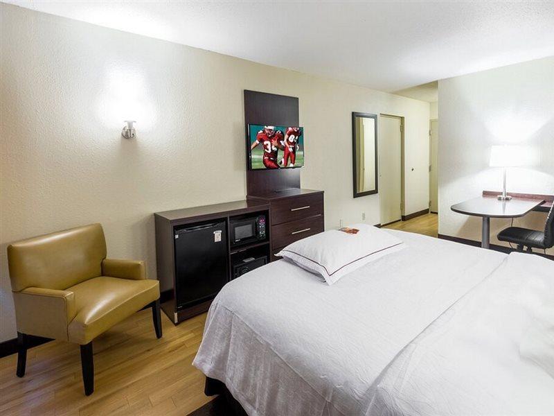 Red Roof Inn Plus+ South Deerfield - Amherst Esterno foto