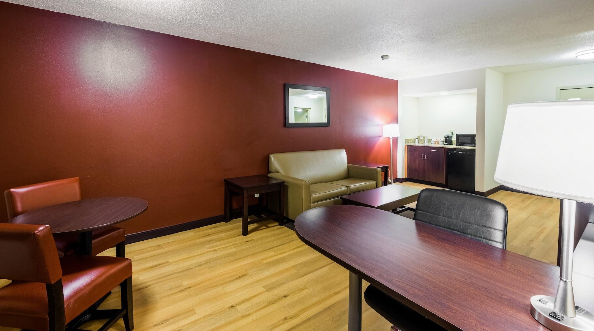 Red Roof Inn Plus+ South Deerfield - Amherst Esterno foto