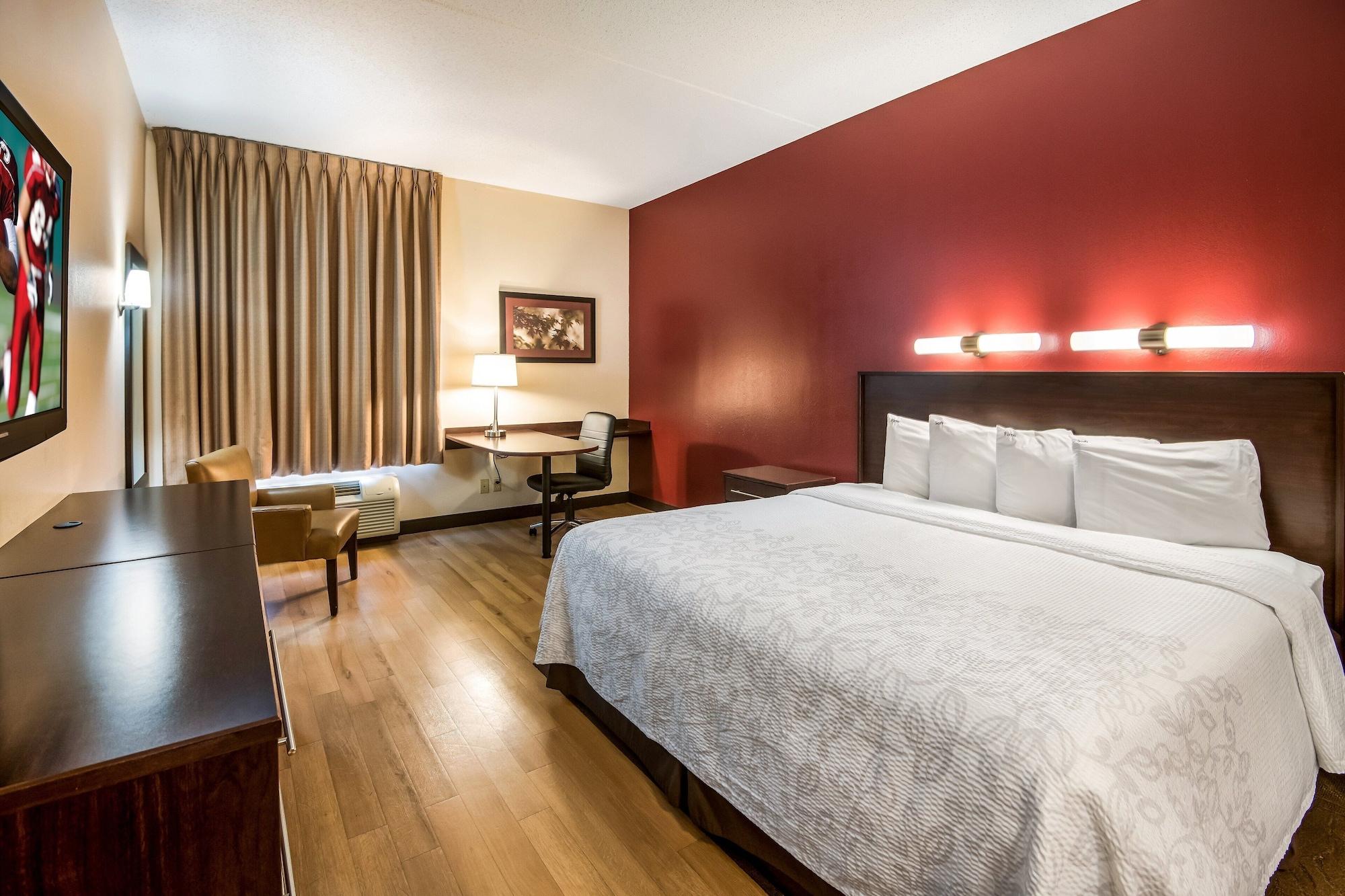 Red Roof Inn Plus+ South Deerfield - Amherst Esterno foto