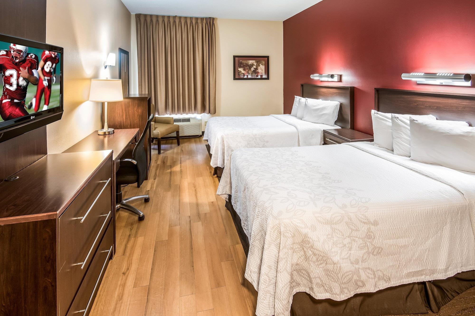 Red Roof Inn Plus+ South Deerfield - Amherst Esterno foto