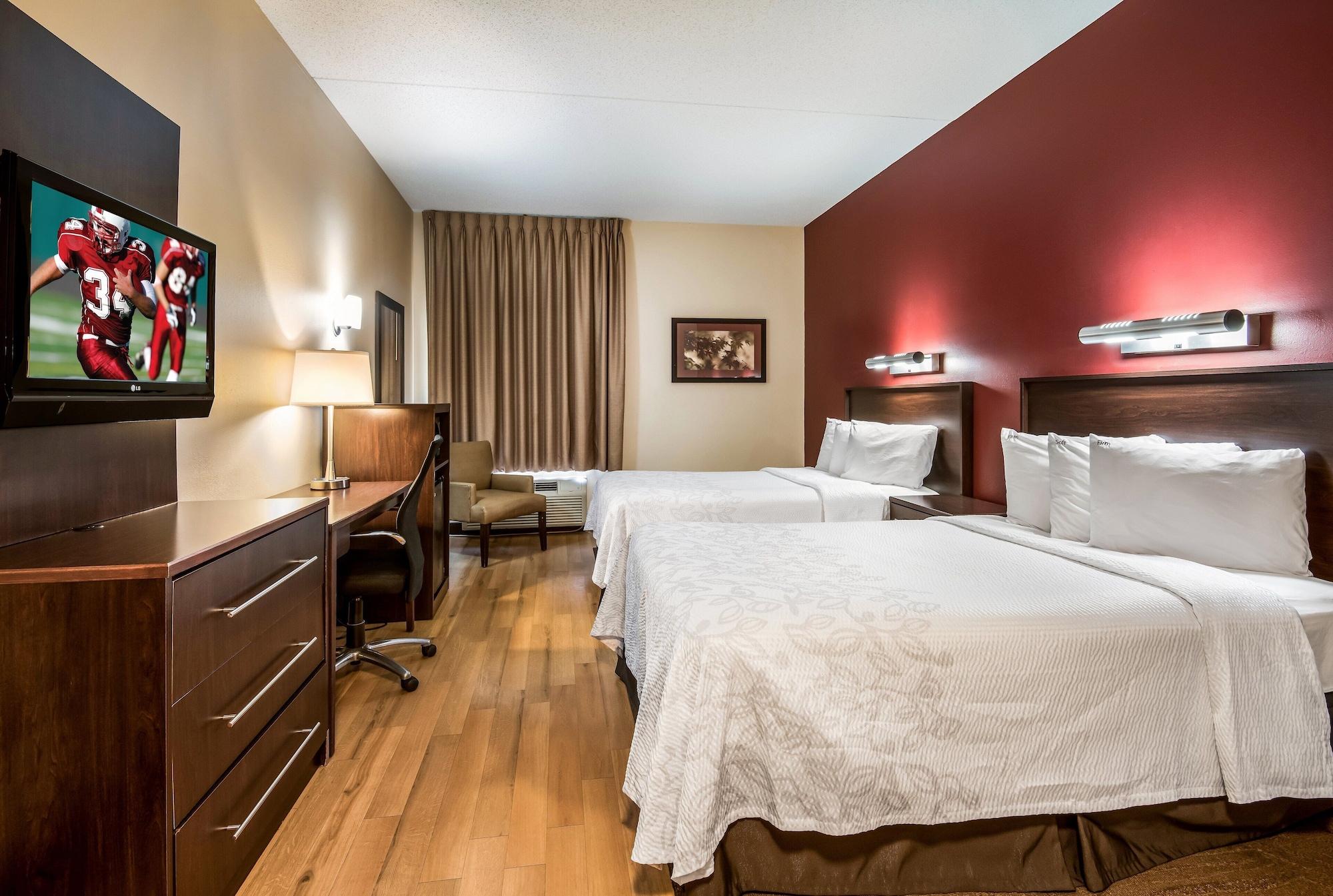 Red Roof Inn Plus+ South Deerfield - Amherst Esterno foto