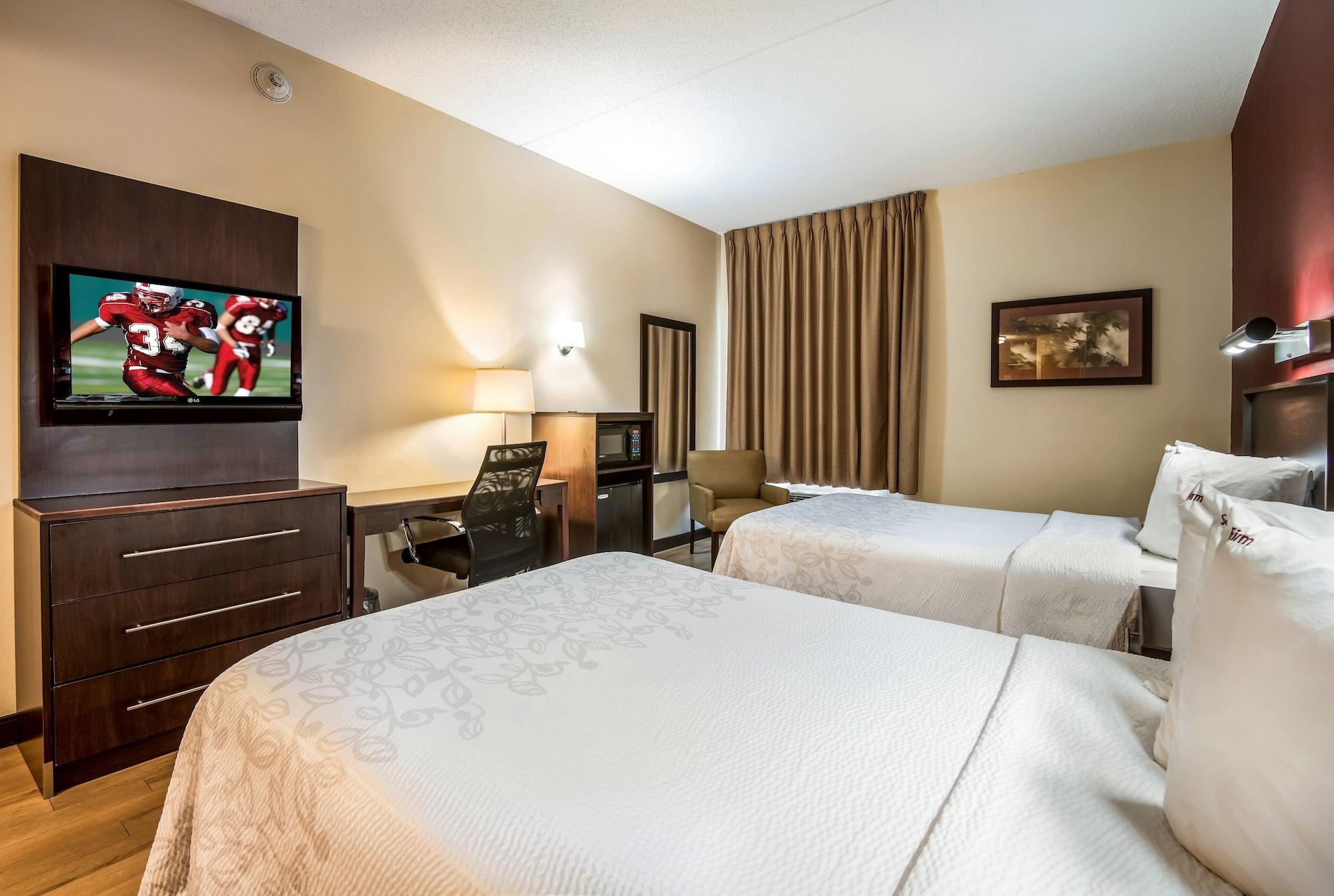 Red Roof Inn Plus+ South Deerfield - Amherst Esterno foto