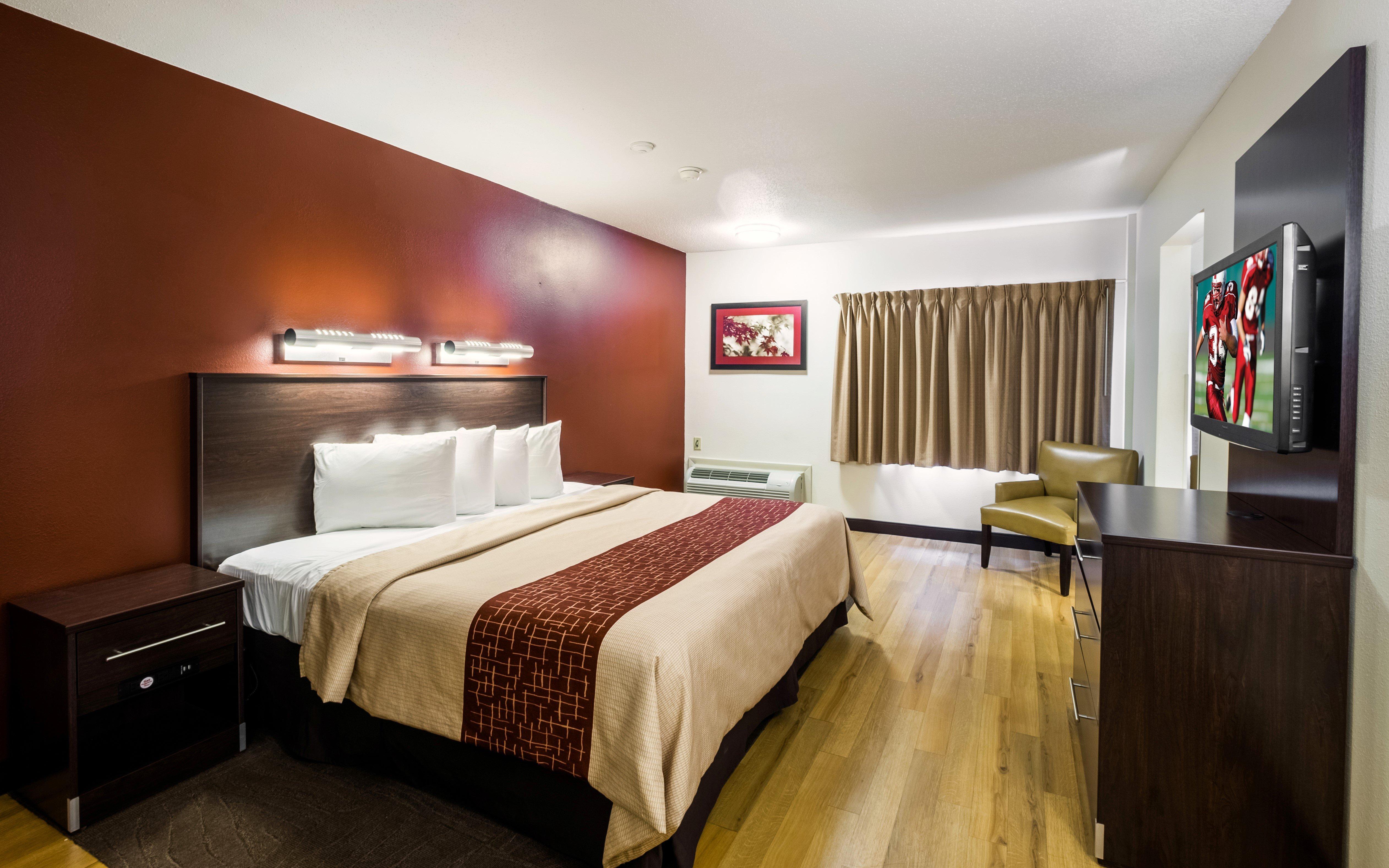 Red Roof Inn Plus+ South Deerfield - Amherst Esterno foto