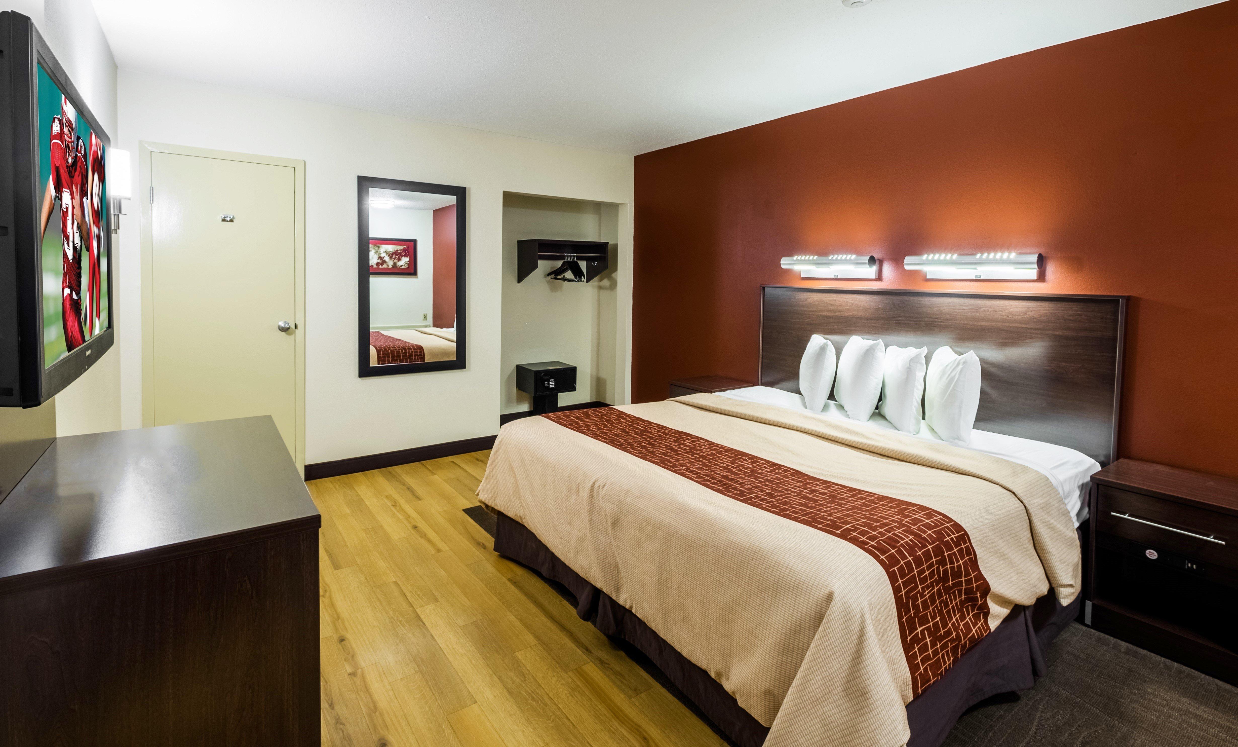 Red Roof Inn Plus+ South Deerfield - Amherst Esterno foto