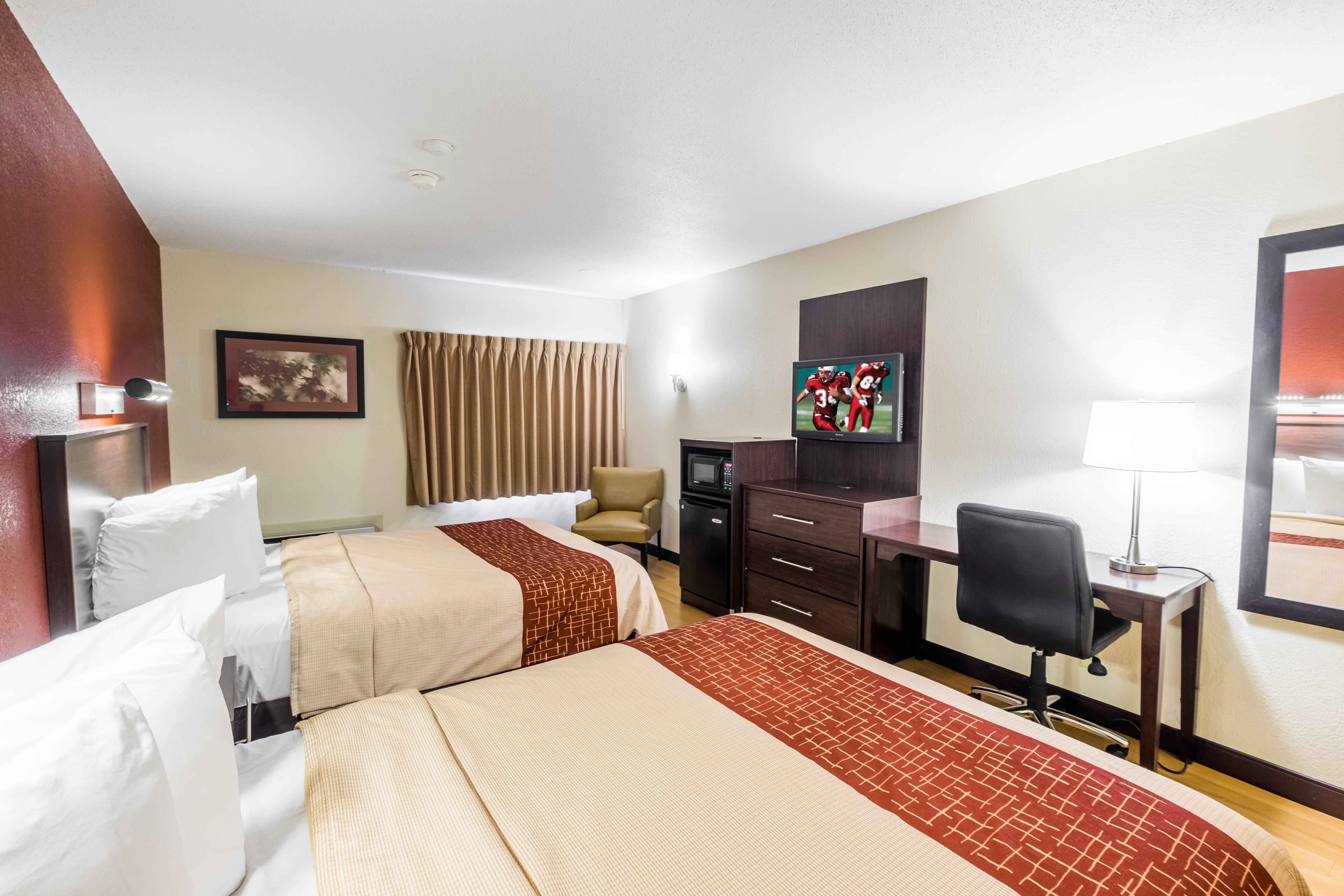Red Roof Inn Plus+ South Deerfield - Amherst Esterno foto