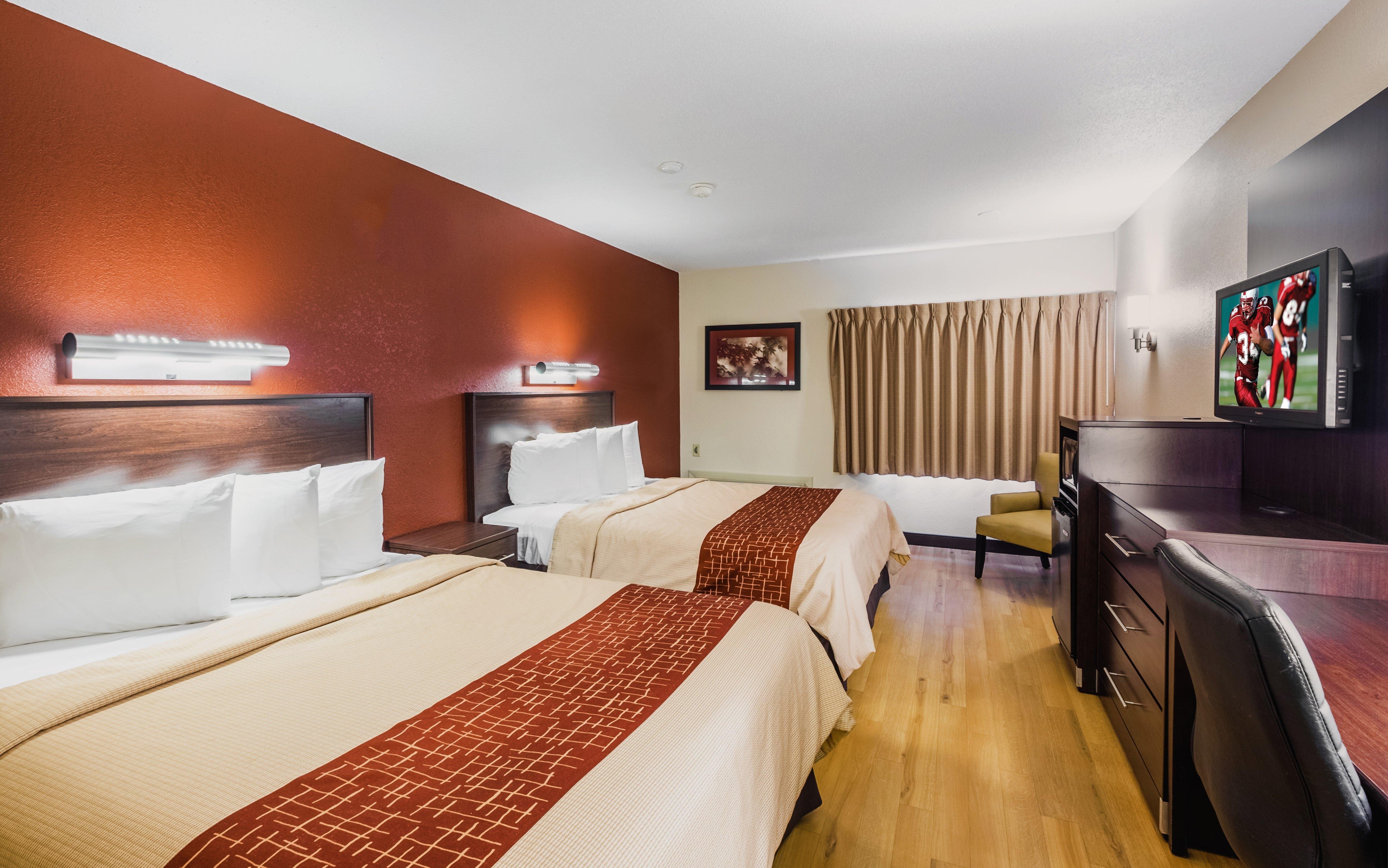 Red Roof Inn Plus+ South Deerfield - Amherst Esterno foto