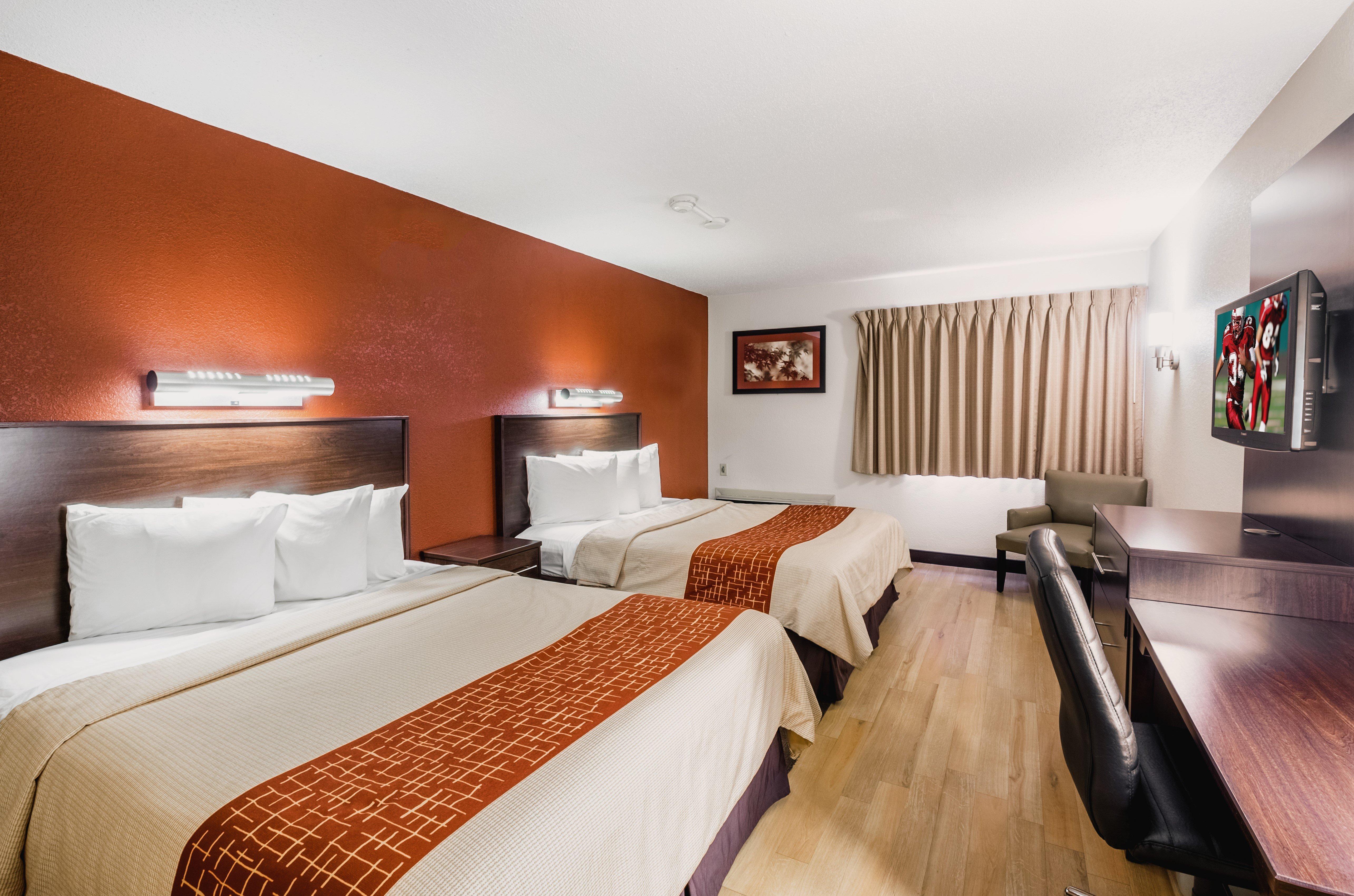 Red Roof Inn Plus+ South Deerfield - Amherst Esterno foto