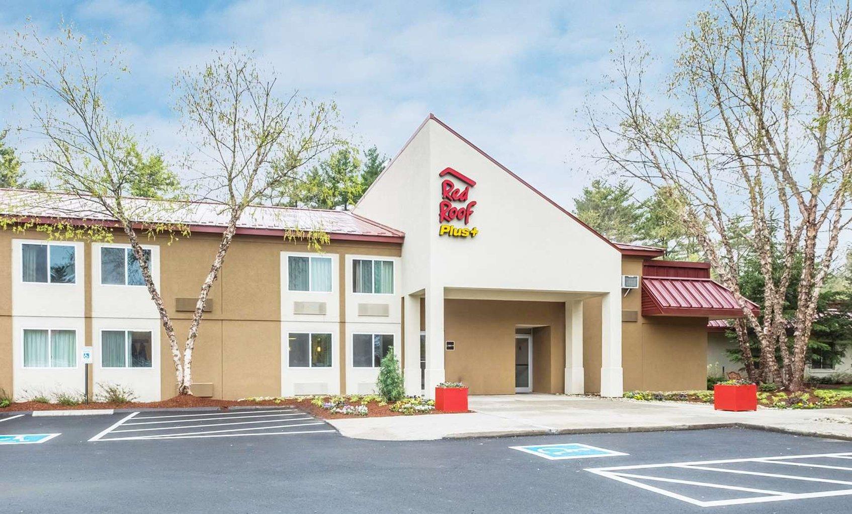 Red Roof Inn Plus+ South Deerfield - Amherst Esterno foto
