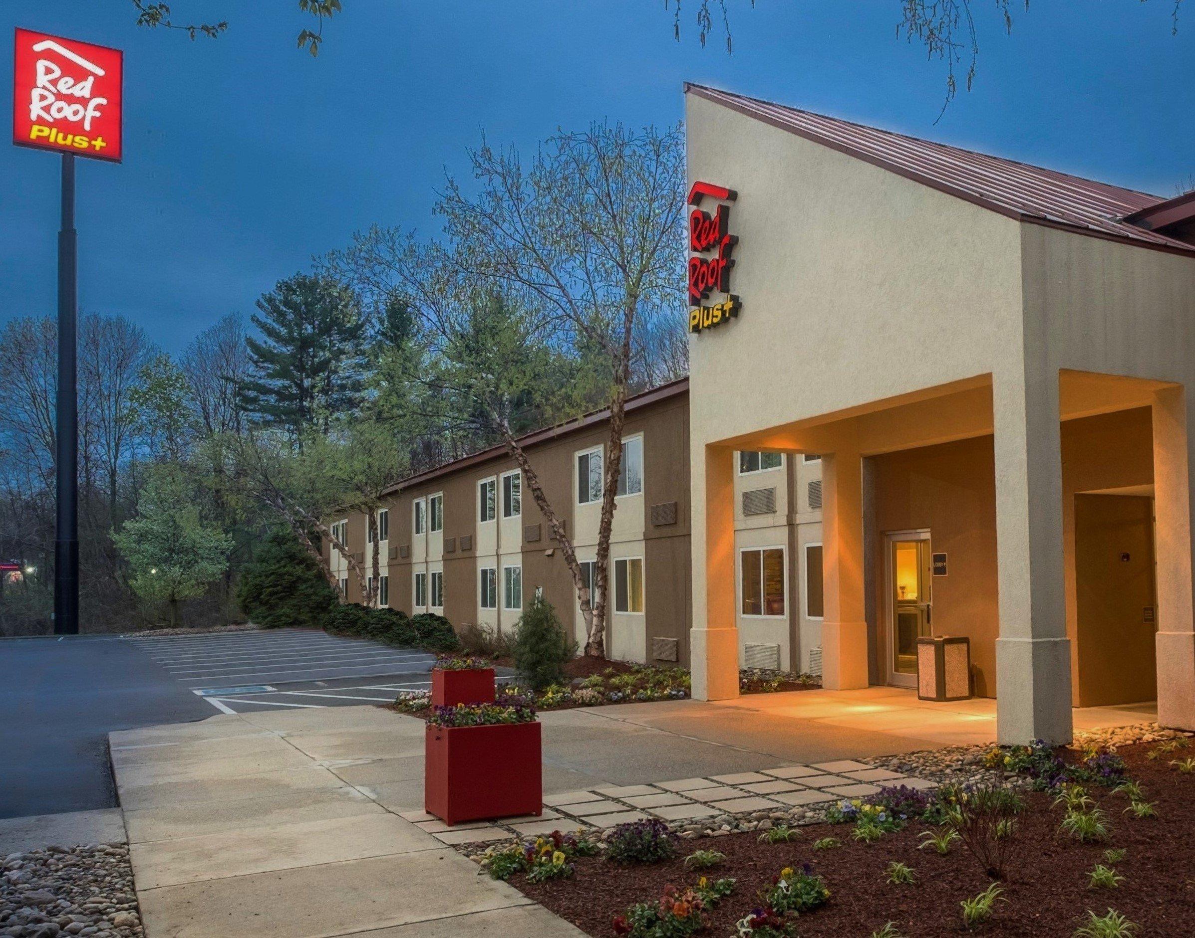 Red Roof Inn Plus+ South Deerfield - Amherst Esterno foto