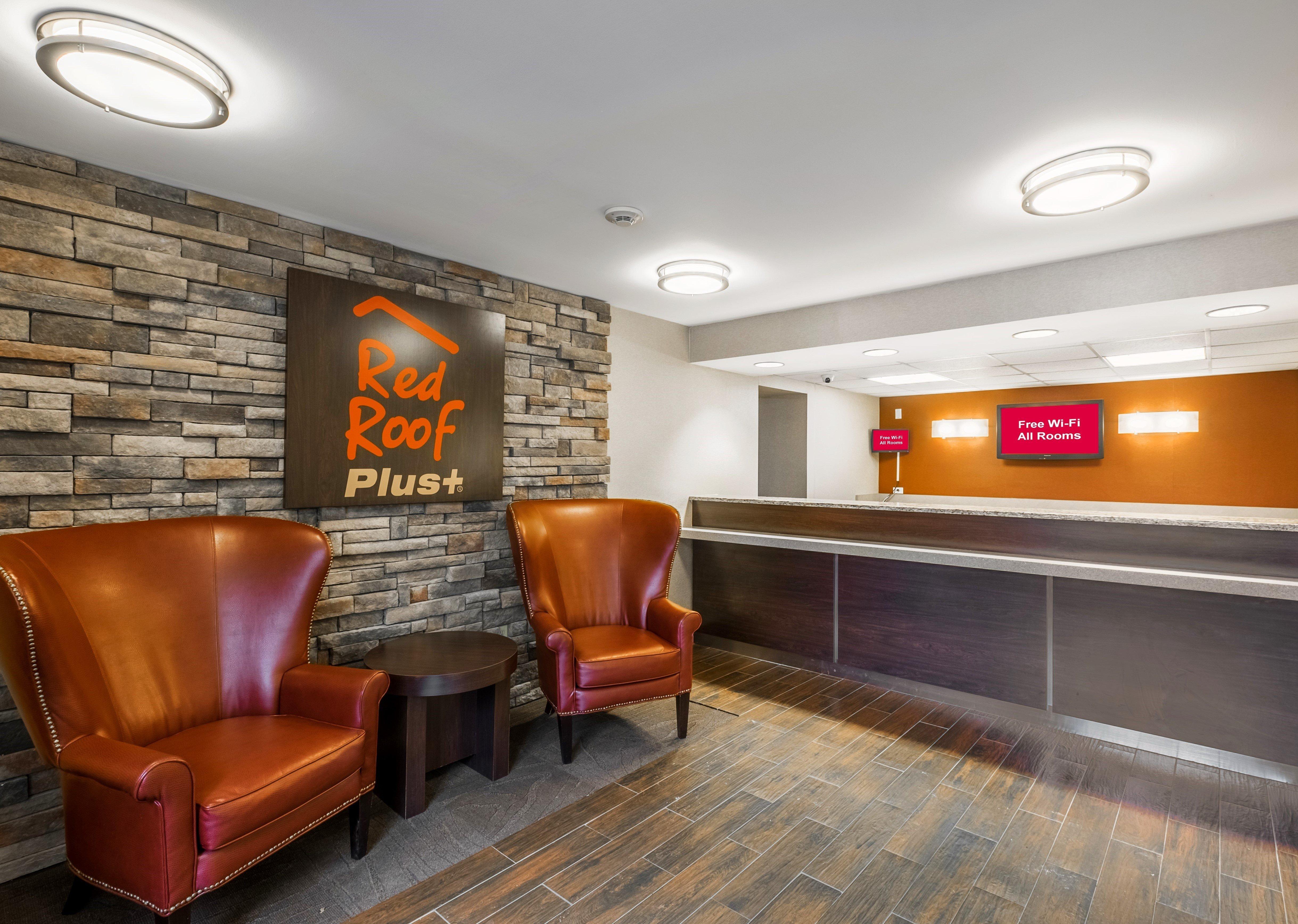 Red Roof Inn Plus+ South Deerfield - Amherst Esterno foto