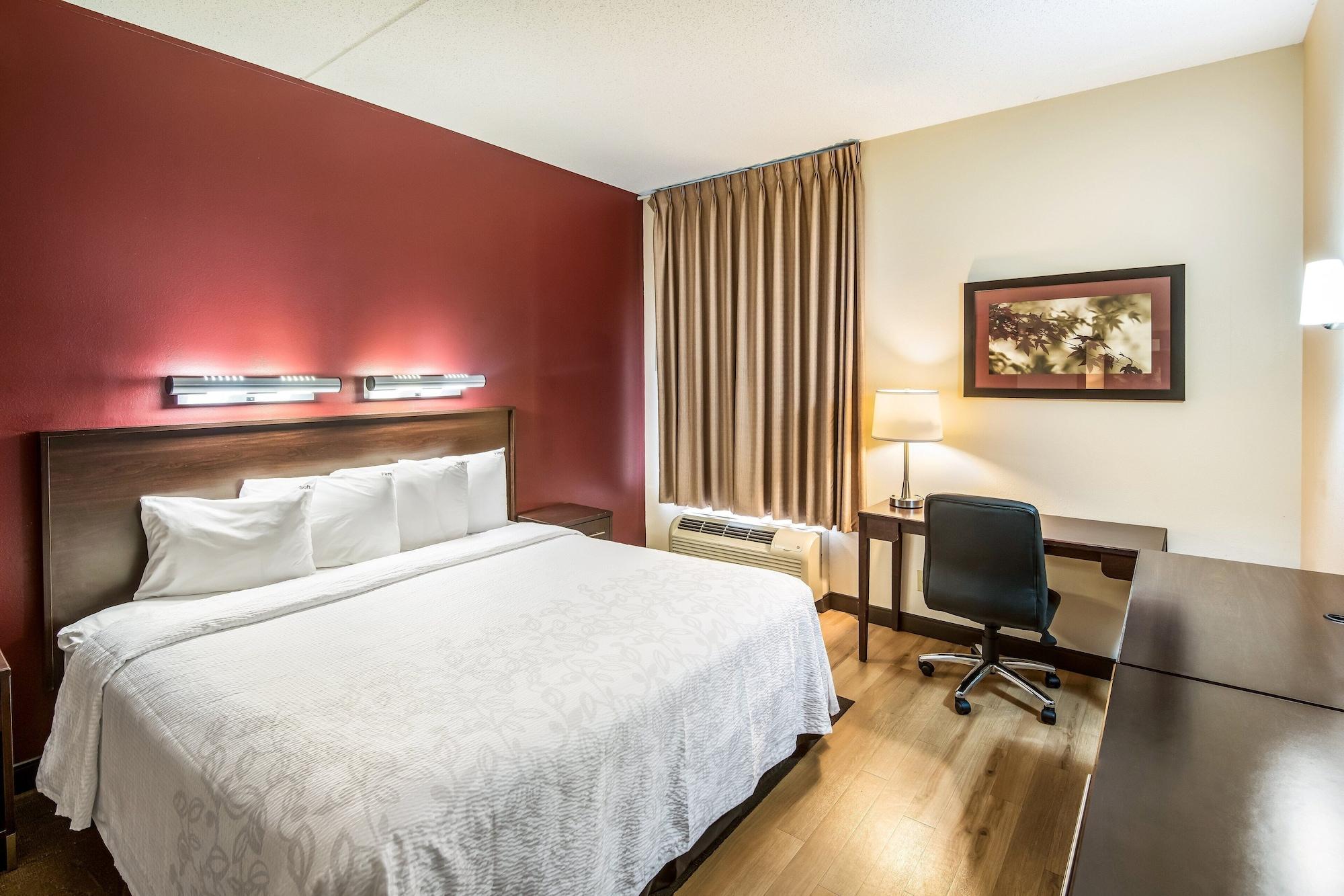 Red Roof Inn Plus+ South Deerfield - Amherst Esterno foto