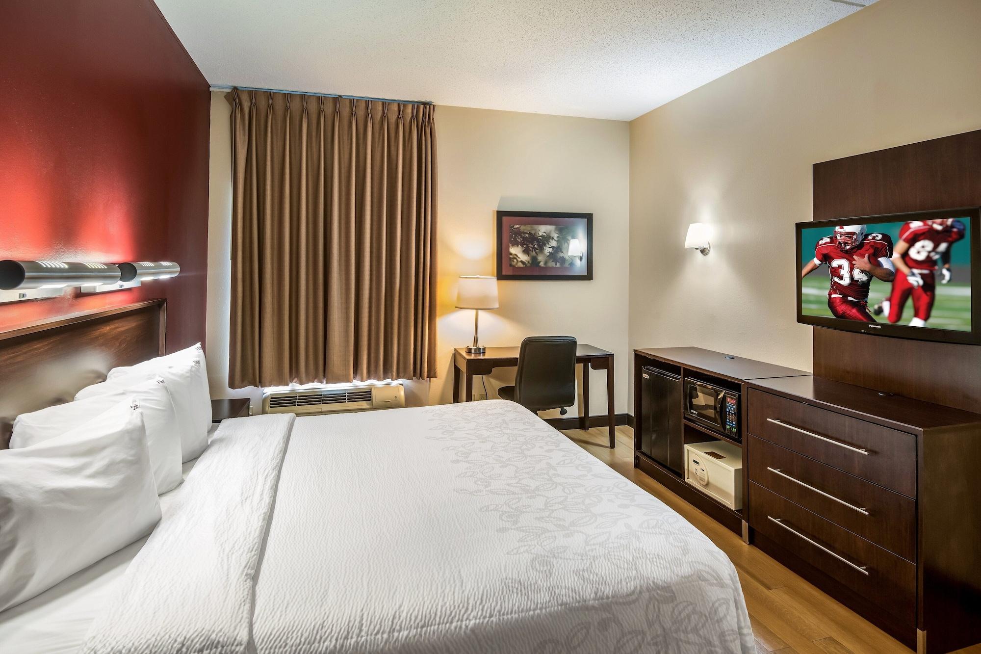 Red Roof Inn Plus+ South Deerfield - Amherst Esterno foto