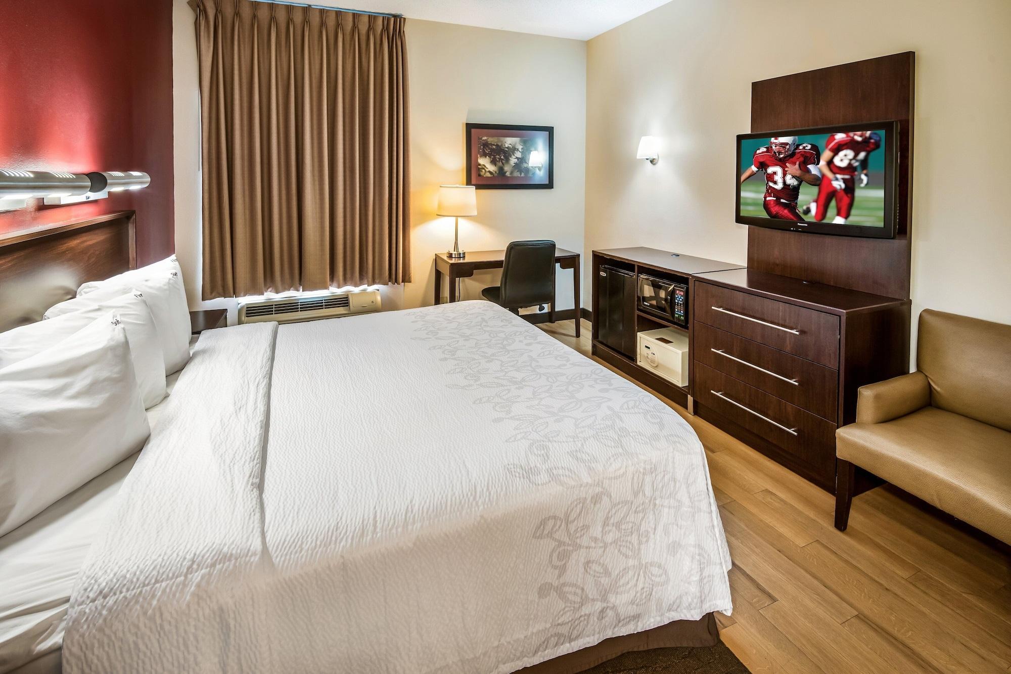 Red Roof Inn Plus+ South Deerfield - Amherst Esterno foto