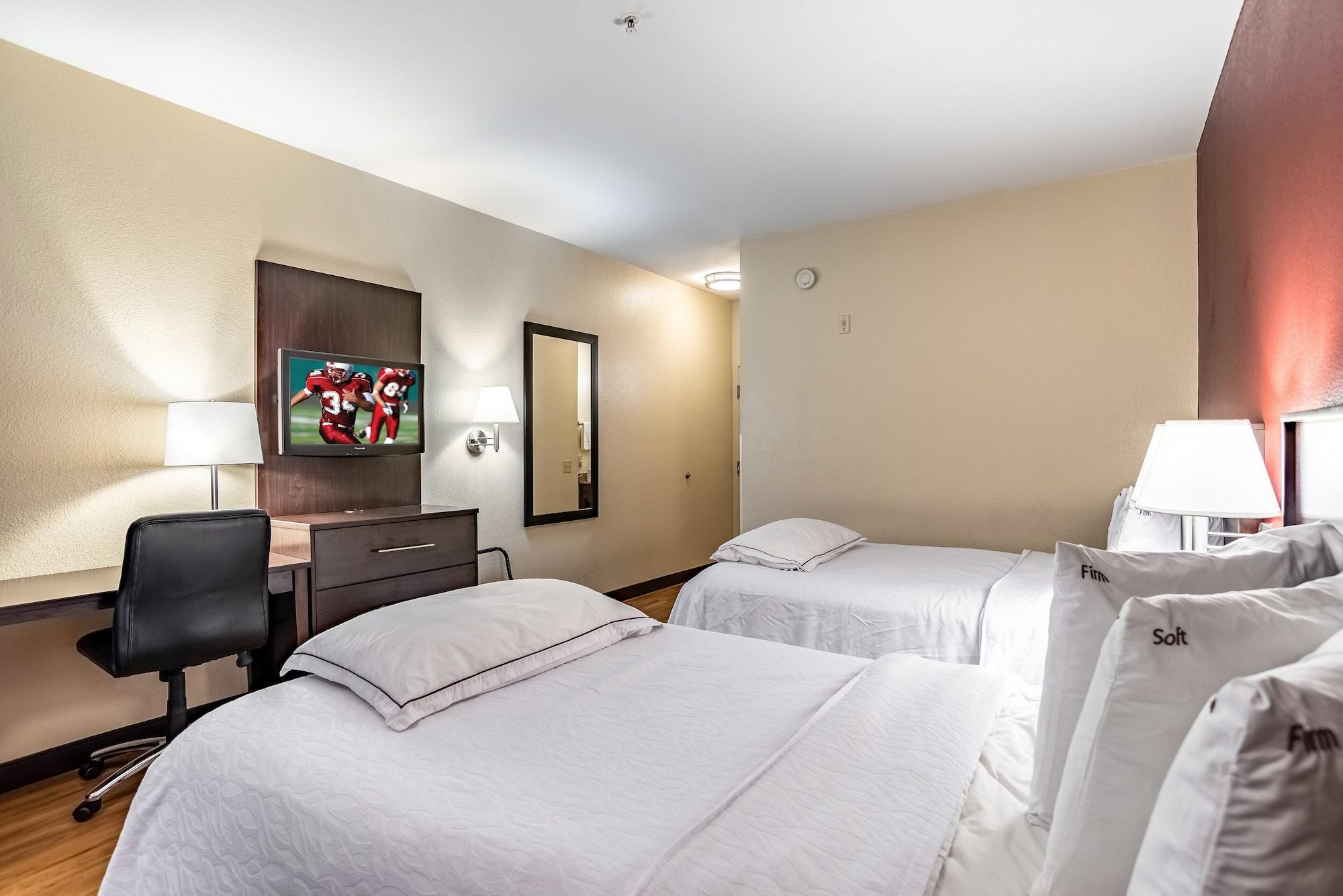 Red Roof Inn Plus+ South Deerfield - Amherst Esterno foto