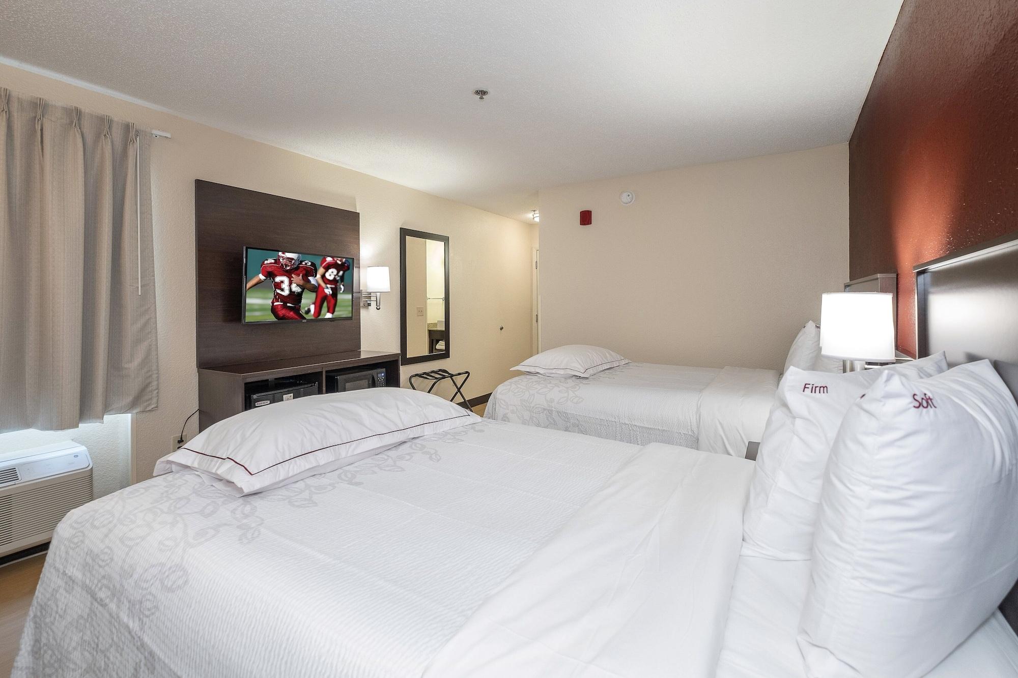 Red Roof Inn Plus+ South Deerfield - Amherst Esterno foto