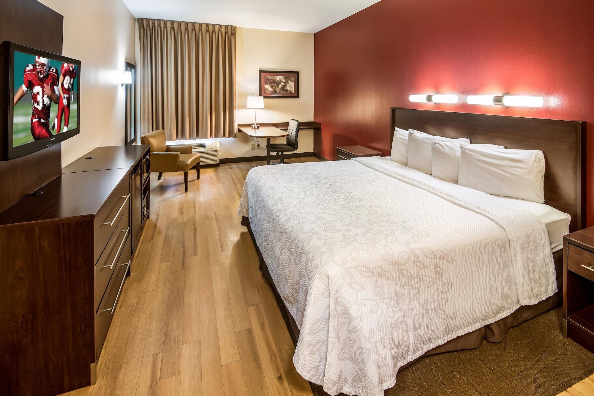 Red Roof Inn Plus+ South Deerfield - Amherst Esterno foto