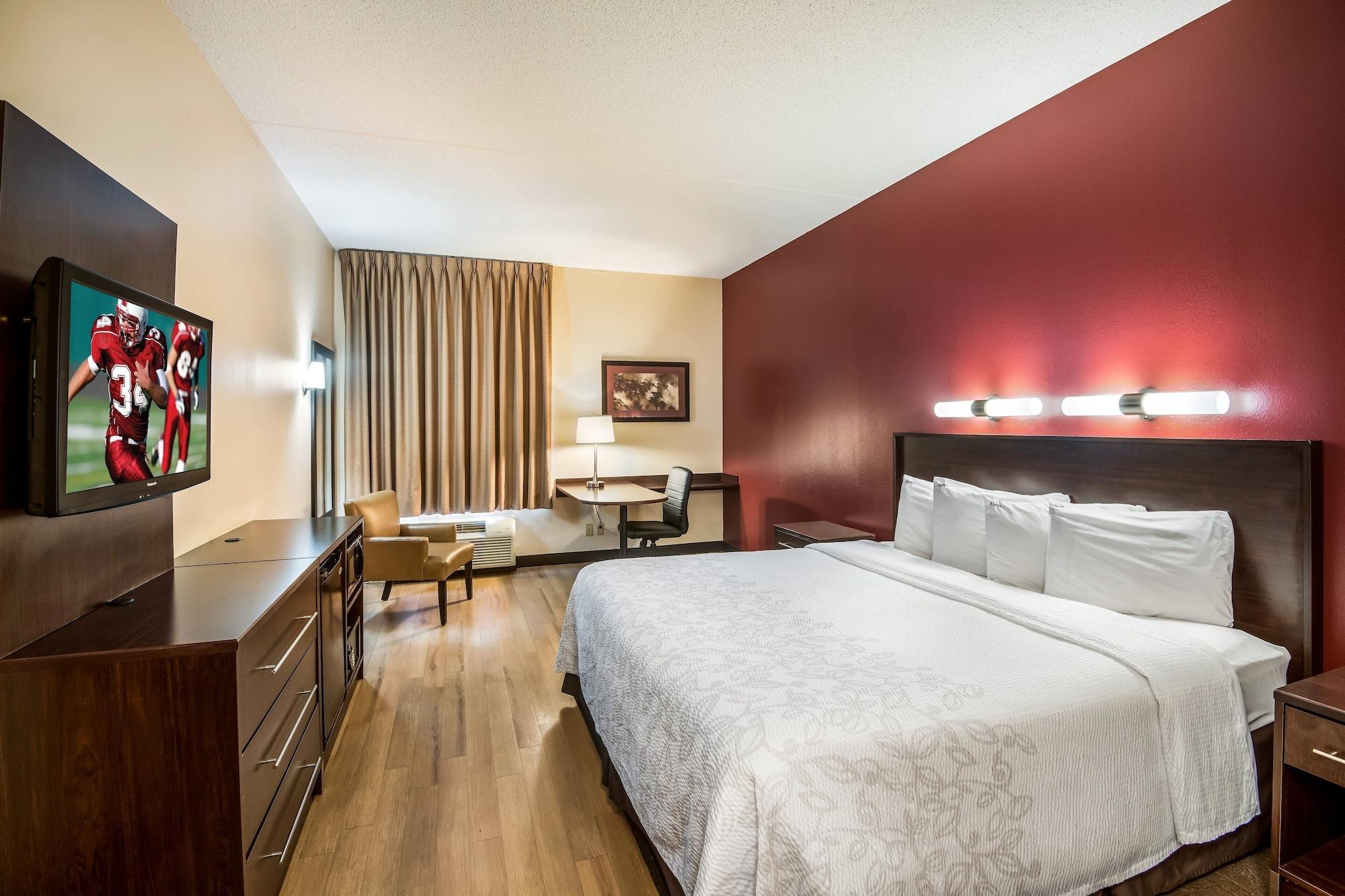 Red Roof Inn Plus+ South Deerfield - Amherst Esterno foto
