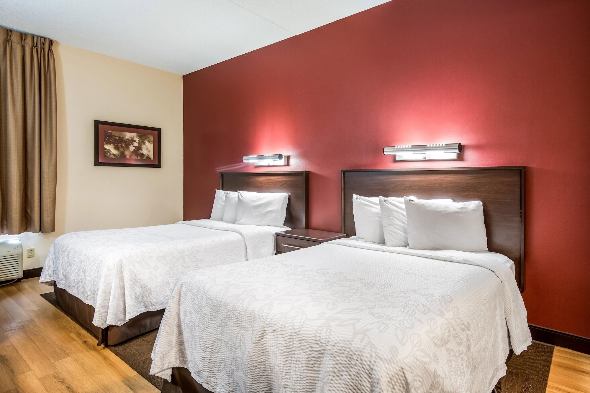 Red Roof Inn Plus+ South Deerfield - Amherst Esterno foto