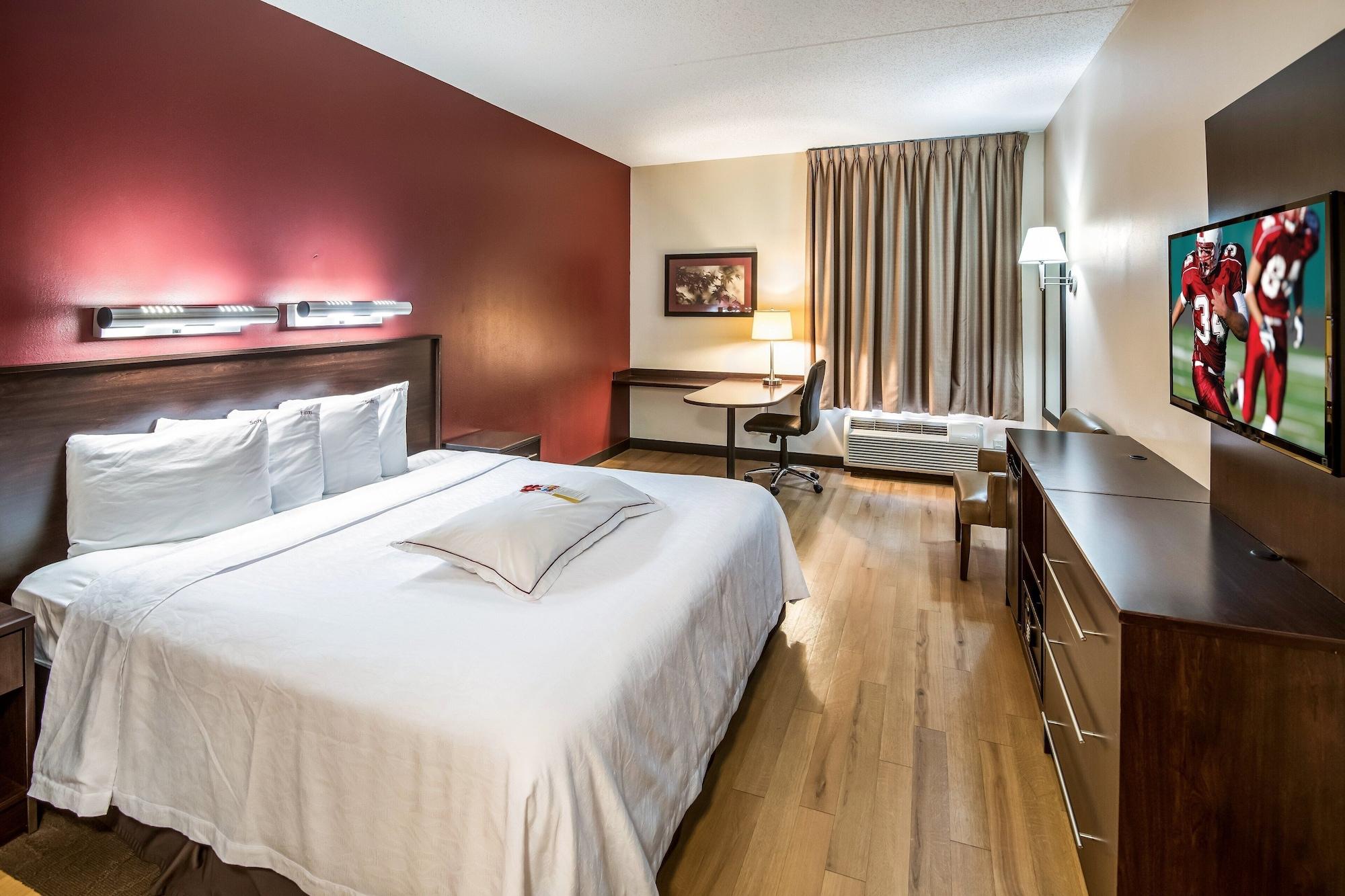 Red Roof Inn Plus+ South Deerfield - Amherst Esterno foto