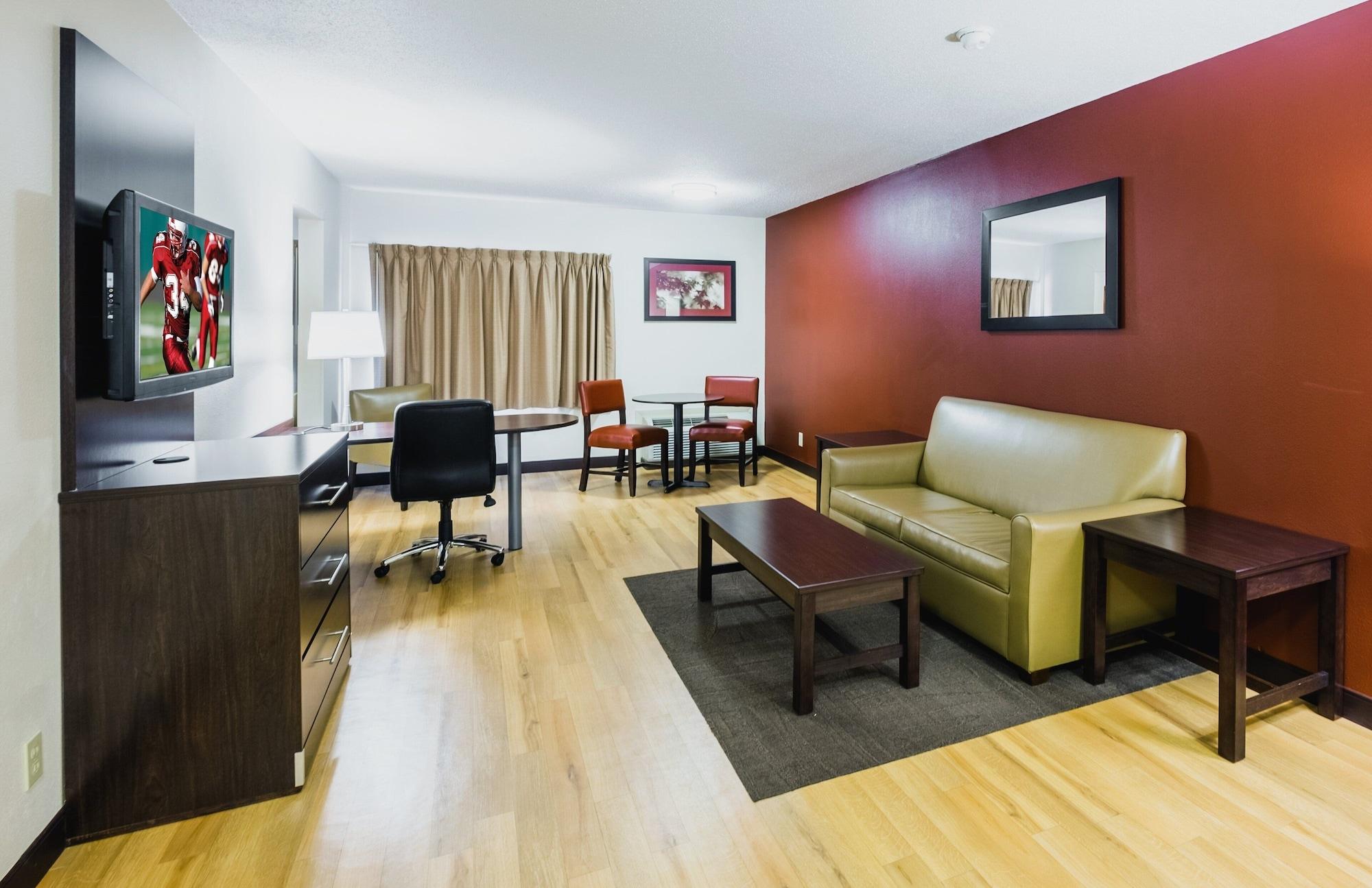 Red Roof Inn Plus+ South Deerfield - Amherst Esterno foto