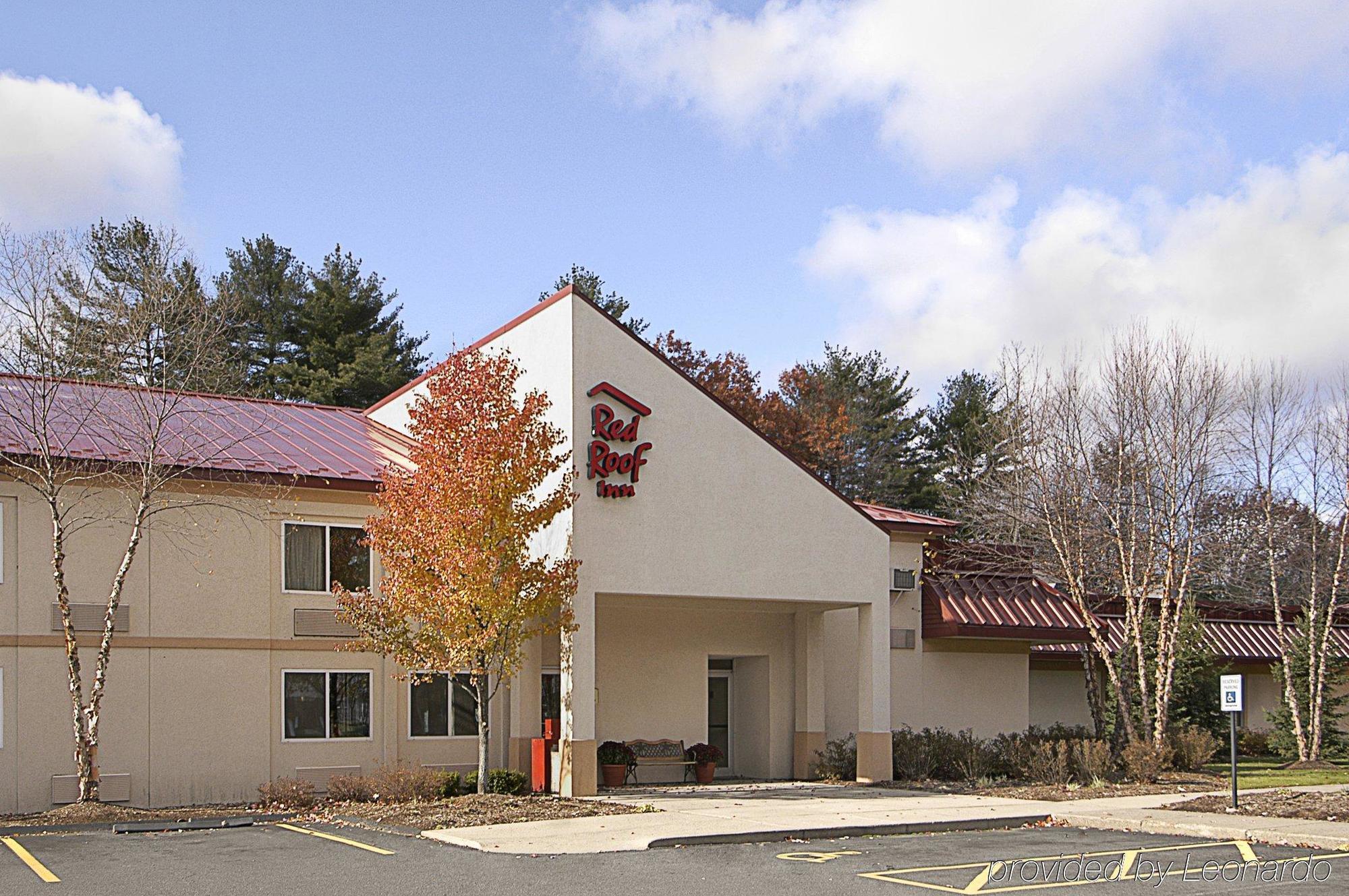 Red Roof Inn Plus+ South Deerfield - Amherst Esterno foto