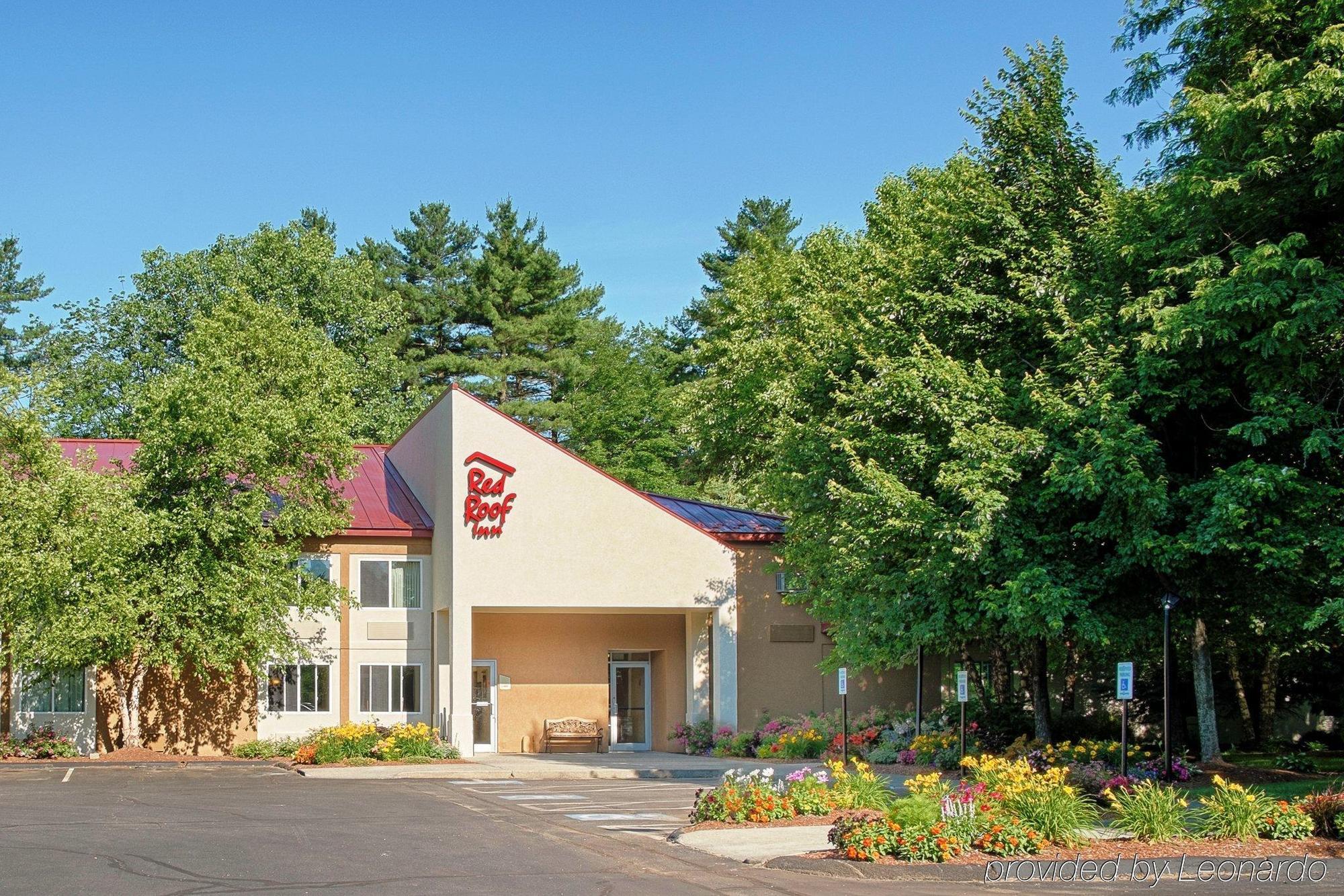 Red Roof Inn Plus+ South Deerfield - Amherst Esterno foto
