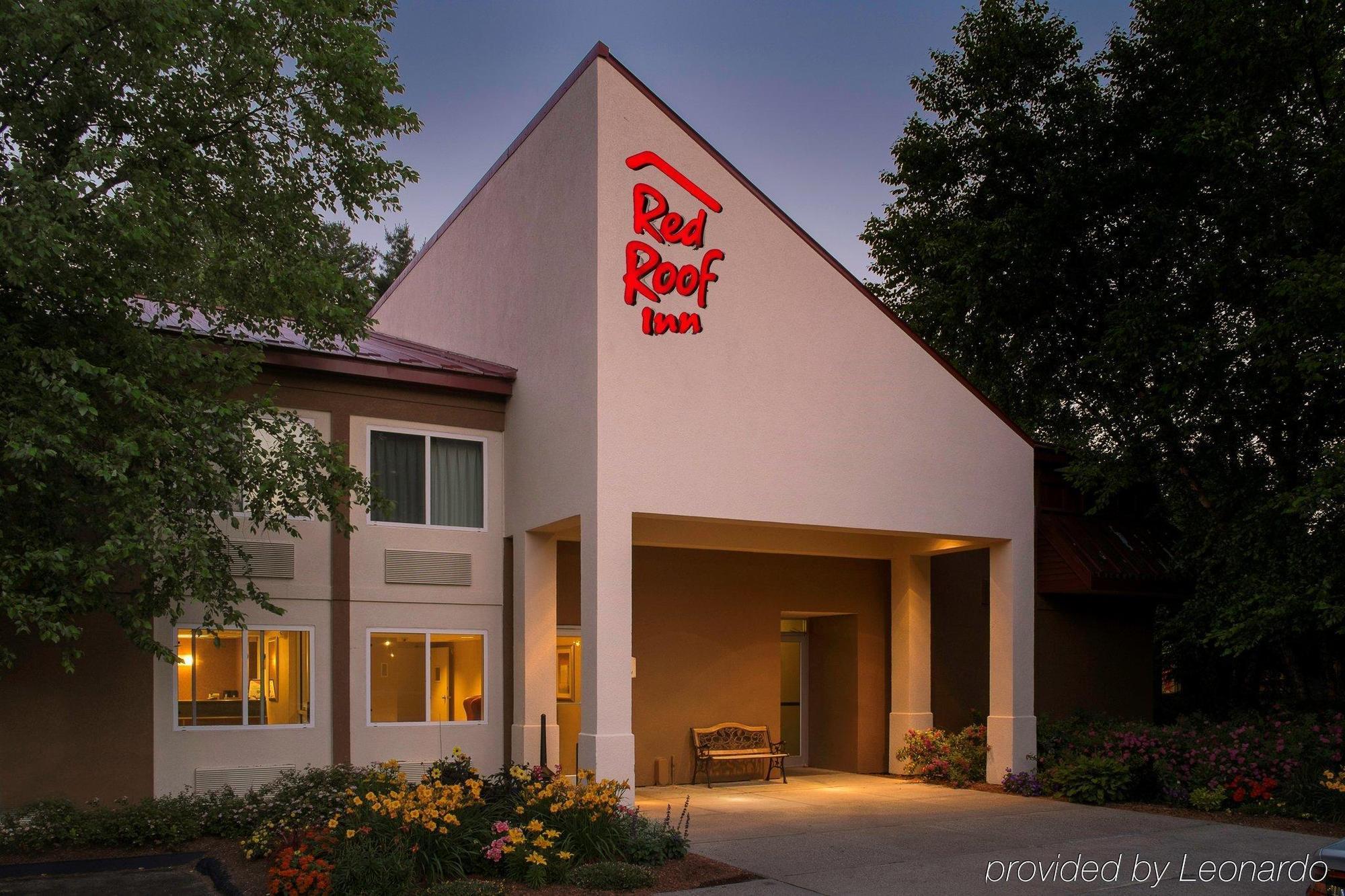 Red Roof Inn Plus+ South Deerfield - Amherst Esterno foto