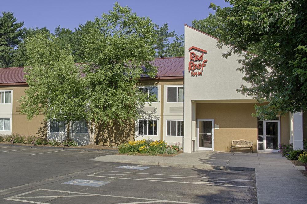 Red Roof Inn Plus+ South Deerfield - Amherst Esterno foto