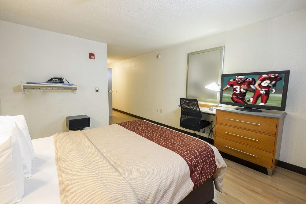Red Roof Inn Plus+ South Deerfield - Amherst Esterno foto