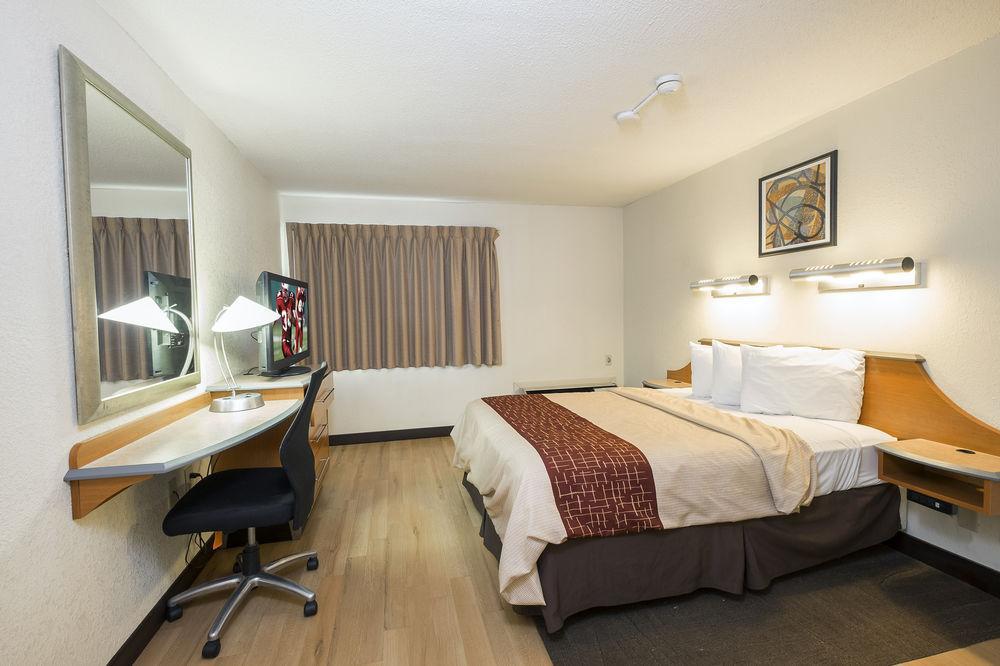 Red Roof Inn Plus+ South Deerfield - Amherst Esterno foto