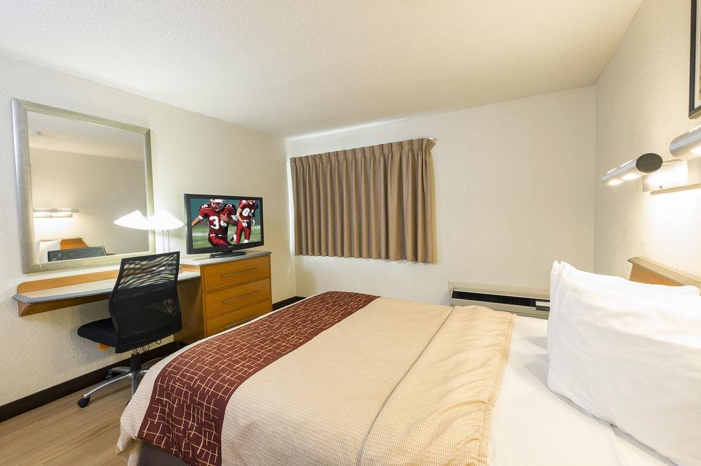 Red Roof Inn Plus+ South Deerfield - Amherst Esterno foto
