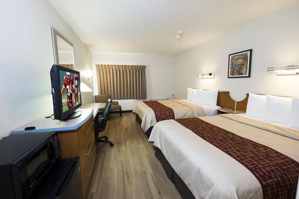 Red Roof Inn Plus+ South Deerfield - Amherst Esterno foto