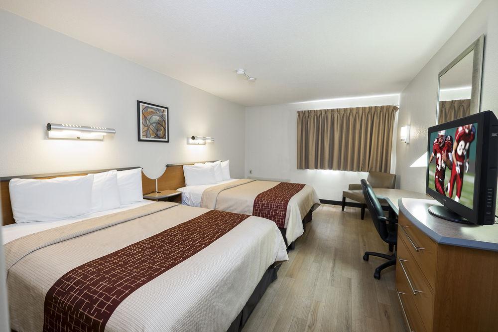 Red Roof Inn Plus+ South Deerfield - Amherst Esterno foto