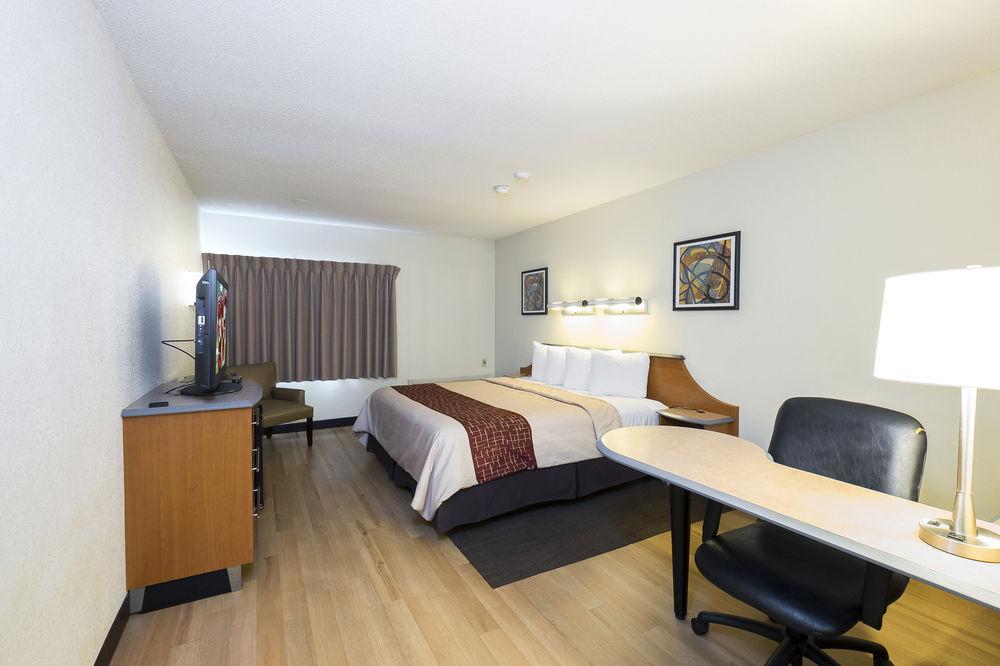Red Roof Inn Plus+ South Deerfield - Amherst Esterno foto