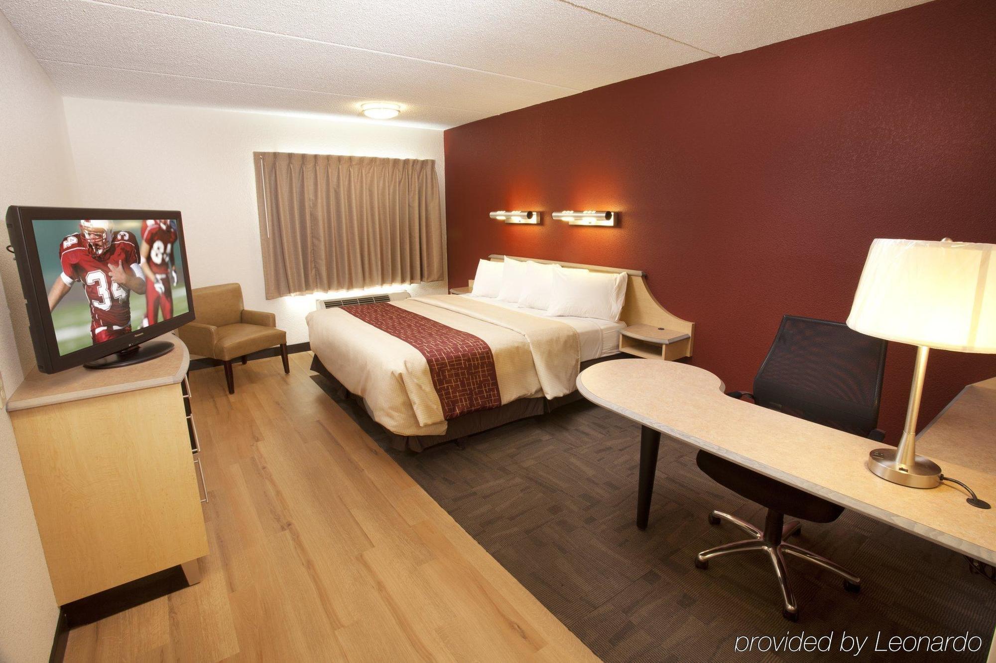 Red Roof Inn Plus+ South Deerfield - Amherst Esterno foto