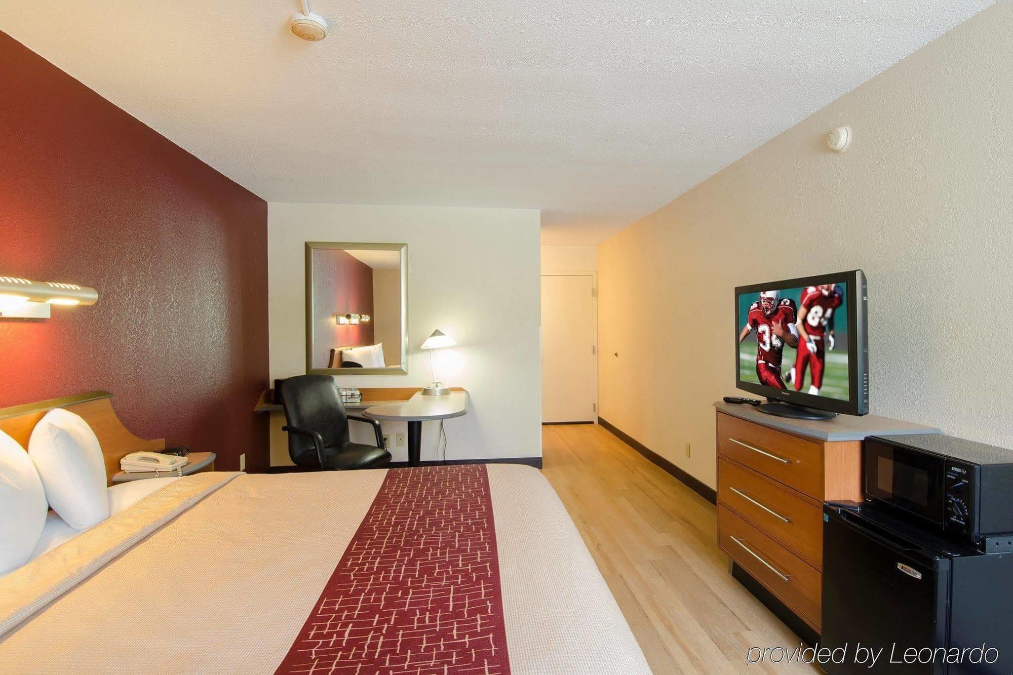 Red Roof Inn Plus+ South Deerfield - Amherst Esterno foto