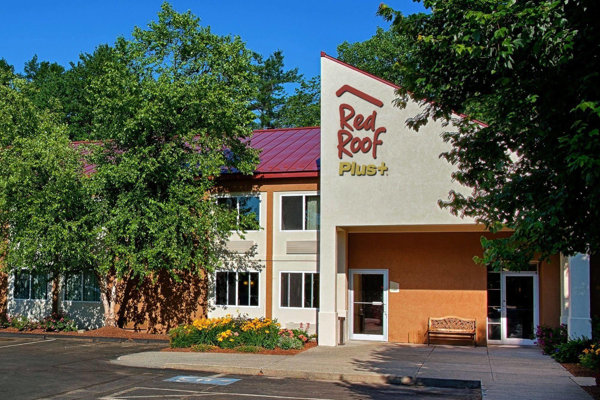 Red Roof Inn Plus+ South Deerfield - Amherst Esterno foto
